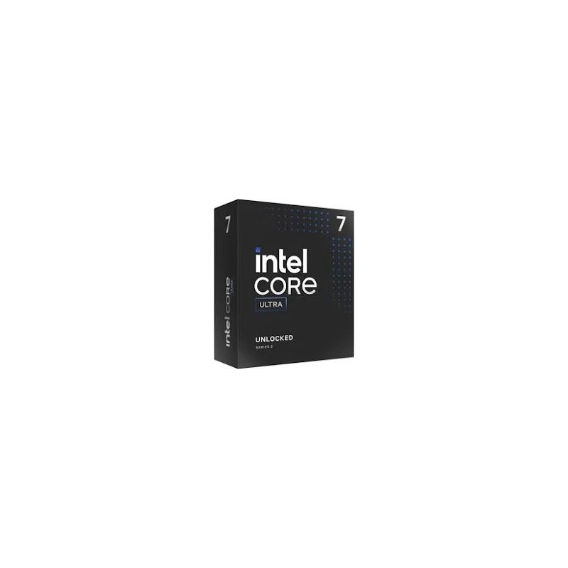 Intel Box Core Ultra 7 265K 3,90GHz, 30M Arrow Lake Intel Box Core Ultra 7 265K 3,90GHz, 30M Arrow Lake