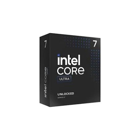 Intel Box Core Ultra 7 265K 3,90GHz, 30M Arrow Lake