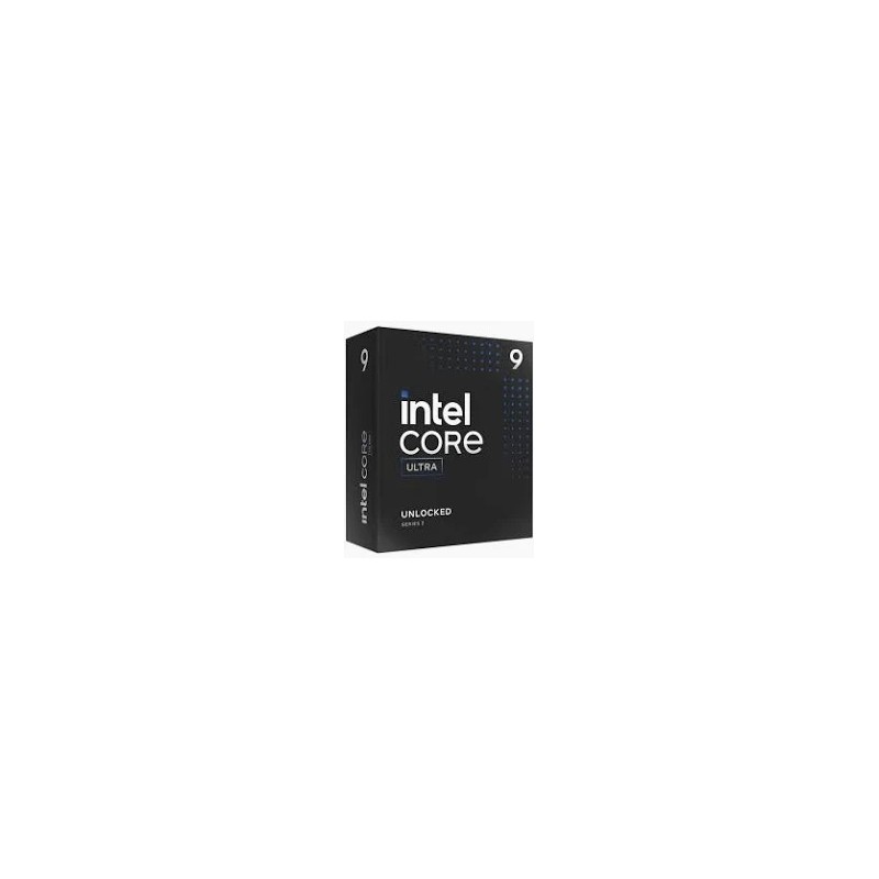 Intel Box Core Ultra 9 285K 3,70GHz, 36M Arrow Lake