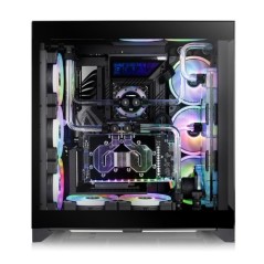 PC- Case Thermaltake CTE E600 MX black