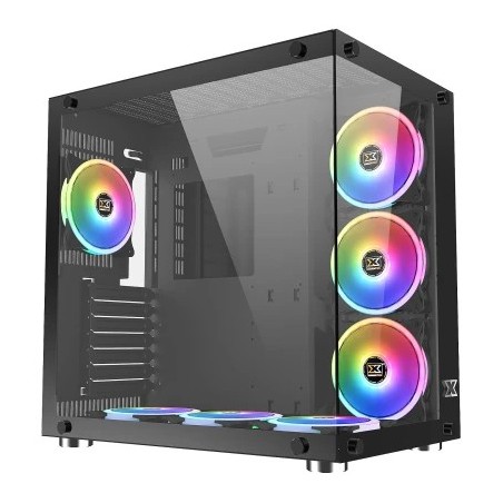 PC- Case Xigmatek Aquarius Plus