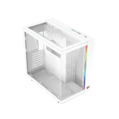 PC- Case Xigmatek AQUA Ultra Arctic