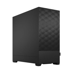 PC- Case Fractal Pop Air RGB TG Clear Tint - Nero
