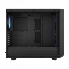 PC- Case Fractal Meshify 2 Lite RGB TG Tint - Nero