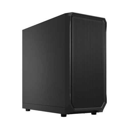 PC- Case Fractal Focus 2 RGB TG Clear Tint - schwarz
