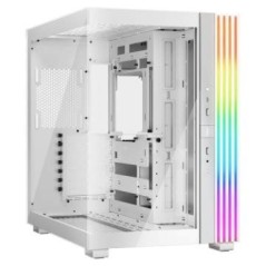 PC- Case BeQuiet Light Base 600 DX - White