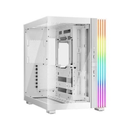 PC- Case BeQuiet Light Base 600 DX - White