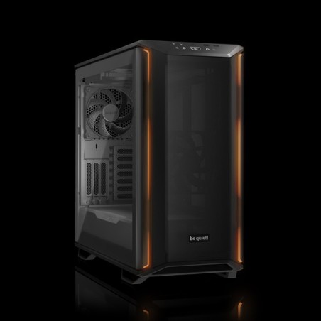 PC- Case BeQuiet Dark Base 701 - schwarz