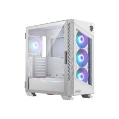 PC- Case MSI MPG Velox 100R - weiss