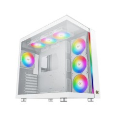 PC- Case Xigmatek Aquarius Plus Arctic