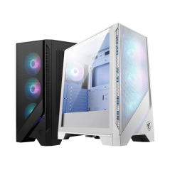 PC- Case MSI MAG FORGE 320R AIRFLOW- schwarz