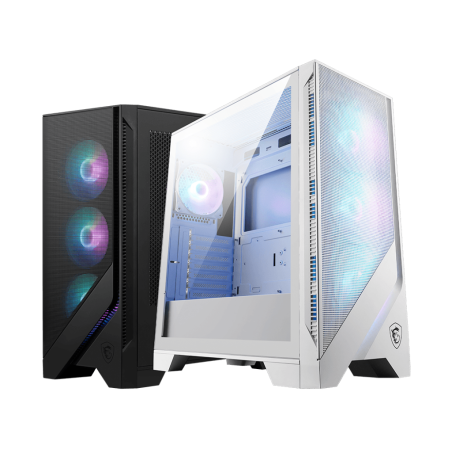 PC- Case MSI MAG FORGE 320R AIRFLOW- schwarz