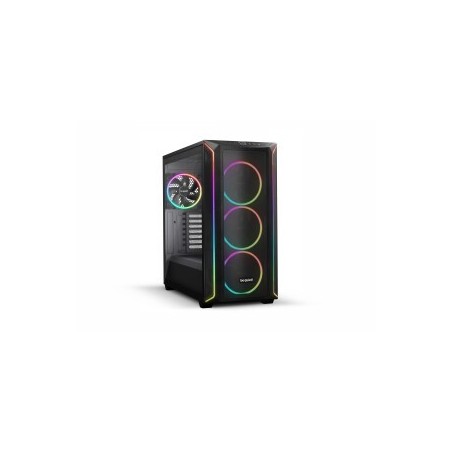 PC- Case BeQuiet Shadow Base 800 FX - schwarz