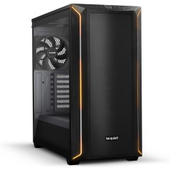 PC- Case BeQuiet Shadow Base 800 - schwarz