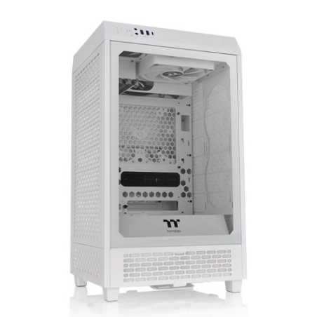 PC- Case Thermaltake The Tower 200 snow white