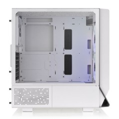 PC- Case Thermaltake Ceres 300 TG ARGB Neve Bianco
