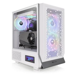 PC- Case Thermaltake Ceres 300 TG ARGB snow white