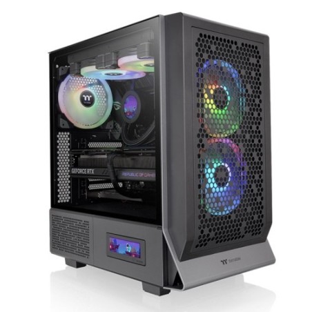 PC- Case Thermaltake Ceres 300 TG ARGB black