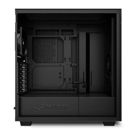 PC- Case Sharkoon Rebel C50 Nero