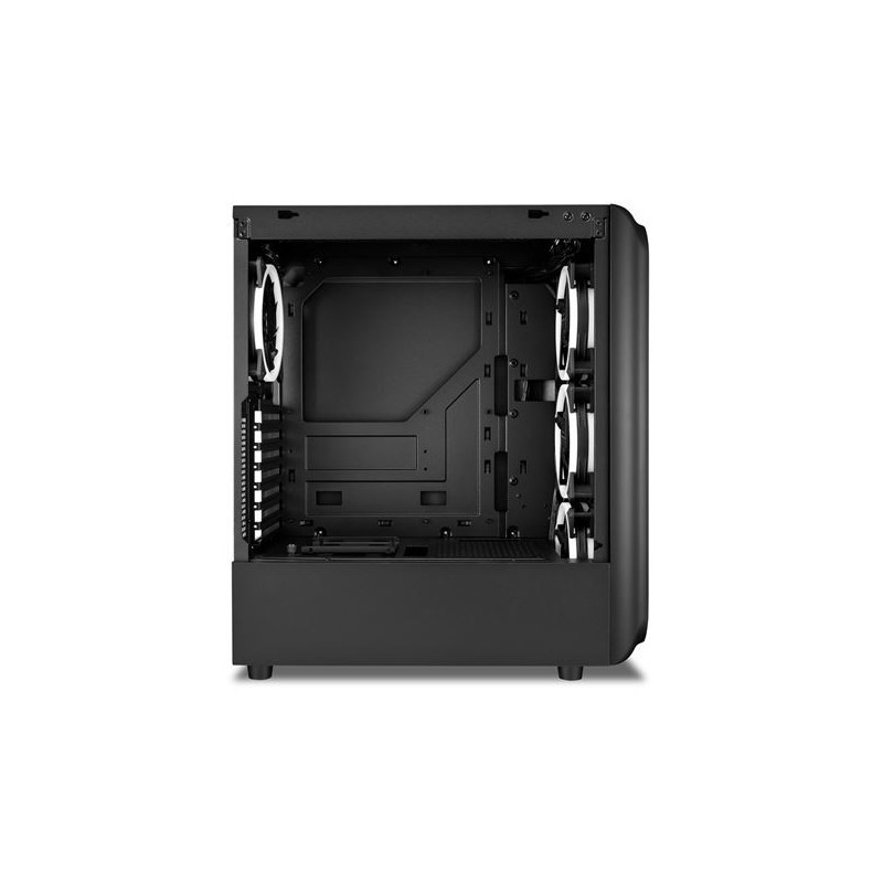 PC- Case Sharkoon TK5M RGB PC- Case Sharkoon TK5M RGB