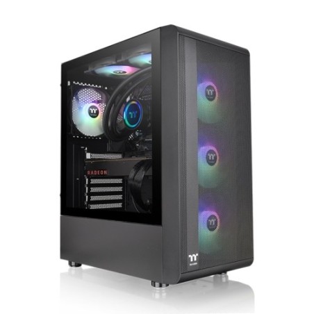 PC- Case Thermaltake S200 TG ARGB