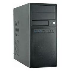 PC- Case Chieftec CG-04B-OP