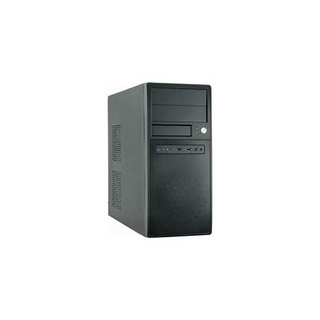 PC- Case Chieftec CG-04B-OP