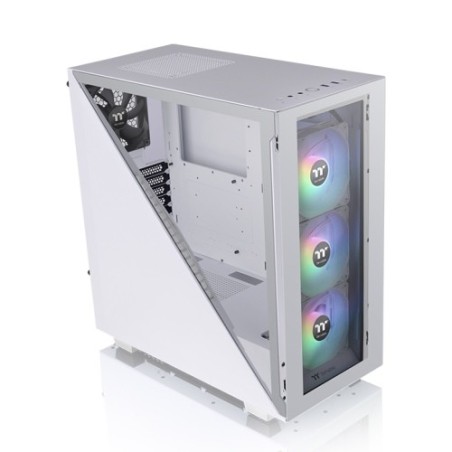 PC- Case Thermaltake Divider 300 TG ARGB White