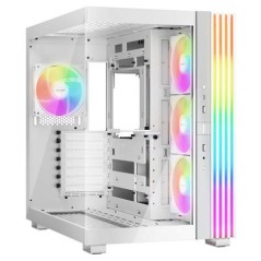 PC- Case BeQuiet Light Base 600 LX - White