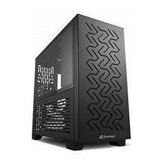 PC- Case Sharkoon MS-Z1000 black