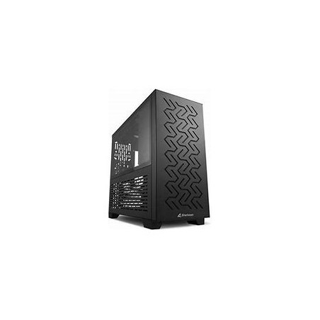 PC- Case Sharkoon MS-Z1000 black