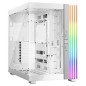 PC- Case BeQuiet Light Base 900 DX - White