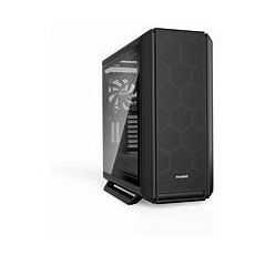 PC- Case BeQuiet Silent Base 802 Window - Schwarz