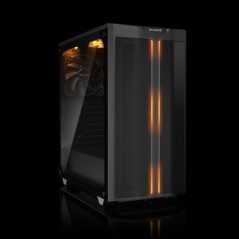 PC- Case BeQuiet Pure Base 500DX schwarz