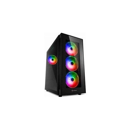 PC- Case Sharkoon TG5 Pro RGB