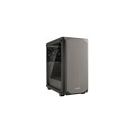 PC- Case BeQuiet Pure Base 500 metallic grau