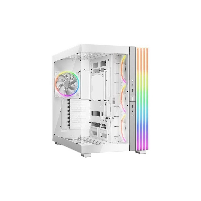 PC- Case BeQuiet Light Base 900 FX - White