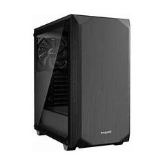 PC- Case BeQuiet Pure Base 500 schwarz