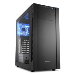 PC- Case Sharkoon S25-W