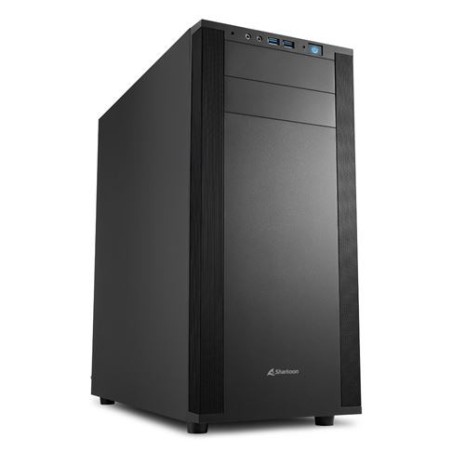 PC- Case Sharkoon M25-V
