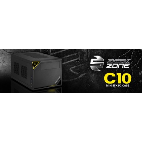 PC- Case Sharkoon Zone C10