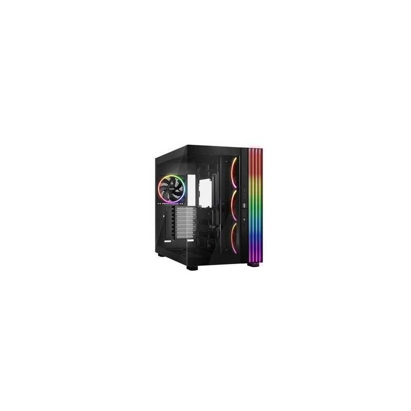PC- Case BeQuiet Light Base 900 FX - Black