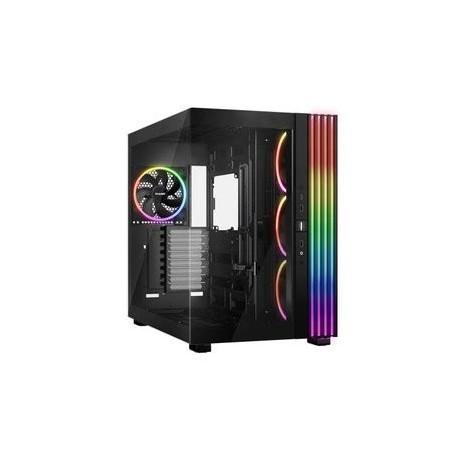 PC- Case BeQuiet Light Base 900 FX - Black