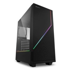 PC- Case Sharkoon RGB FLOW