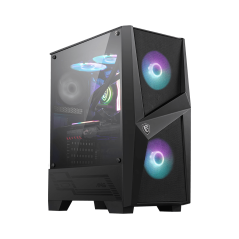 PC- Case MSI MAG FORGE 100R