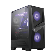 PC- Case MSI MAG FORGE 100M