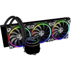 Cooler Alpenföhn Gletscherwasser 360 High Speed RGB