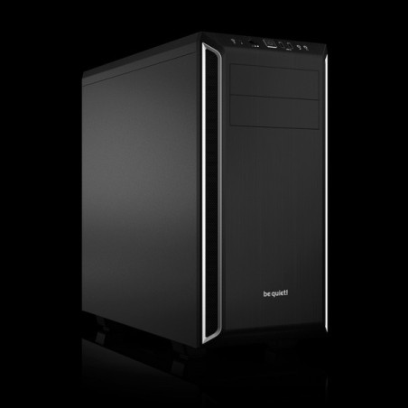 PC- Case BeQuiet Pure Base 600 silber