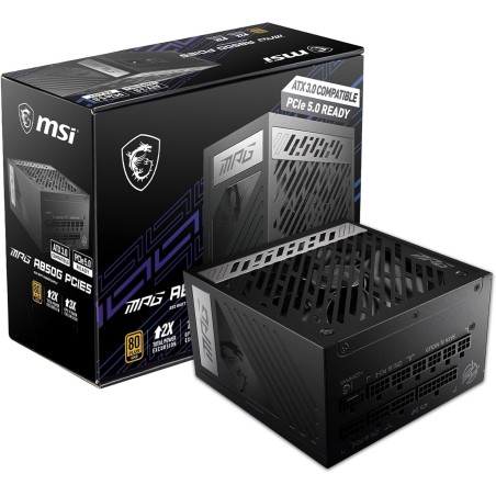 PC-Netzteil MSI MPG A850GN PCIE5 - ATX3.0