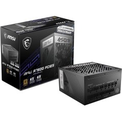 PC-Netzteil MSI MPG A750GN PCIE5 - ATX3.0